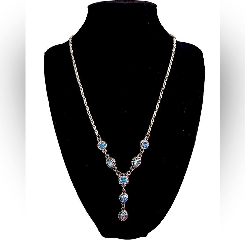 VTG 1928 Drop Necklace
